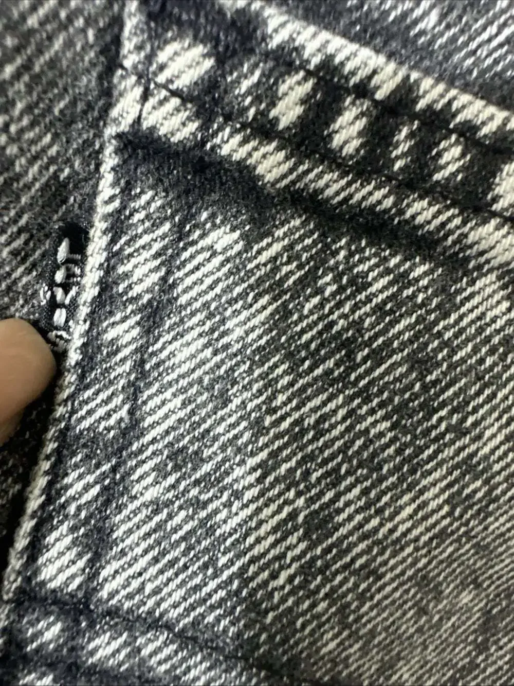 Levis vintage pre